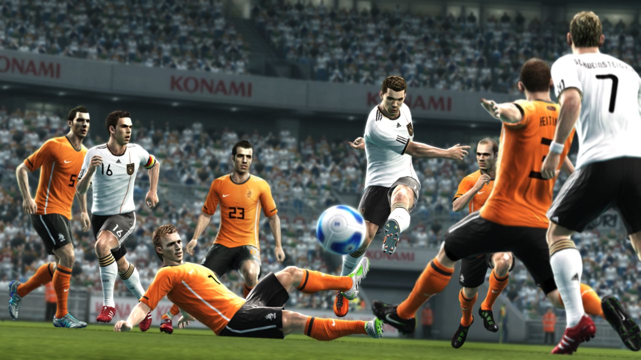 Pro Evolution Soccer 2012 - Imagen 29